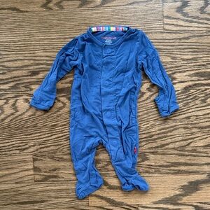 Magnetic Me Blue Kids One Piece